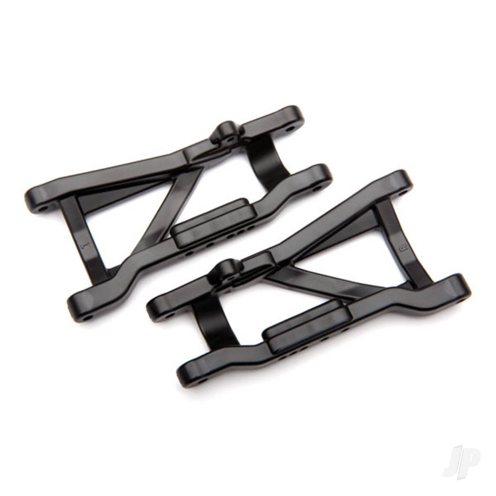 Traxxas Suspension arms, Rear (Black) (2) (heavy duty, cold weather material)