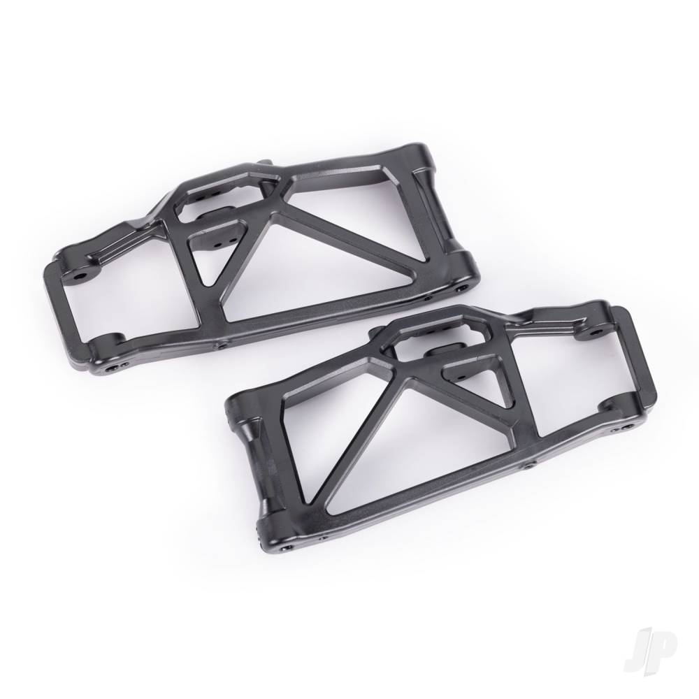 Traxxas Suspension arms, lower, Black (left and right, front or rear) (2pcs)