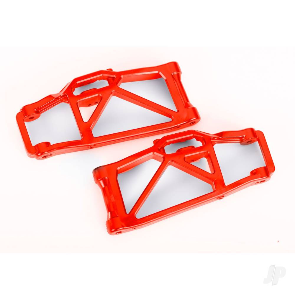 Traxxas Suspension arms, lower, Red (left and right, front or rear) (2 pcs)