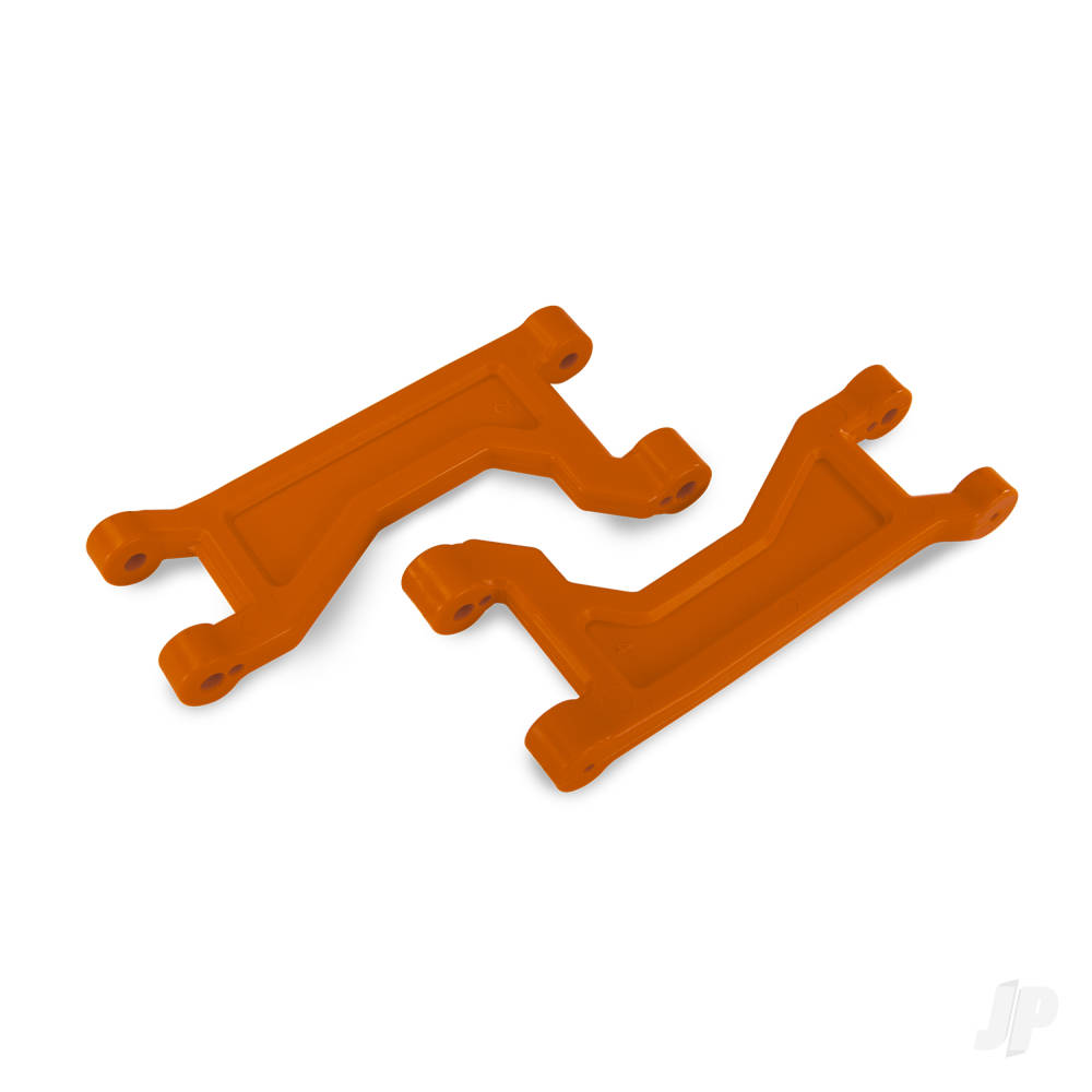 Traxxas Suspension arms, upper, Orange (left or right, Front or Rear) (2 pcs)