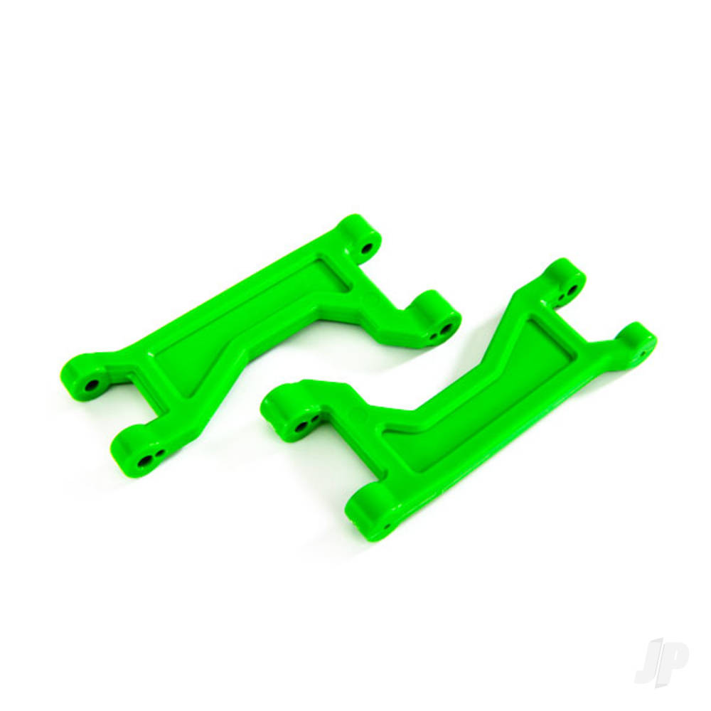 Traxxas Suspension arms, upper, Green (left or right, Front or Rear) (2 pcs)