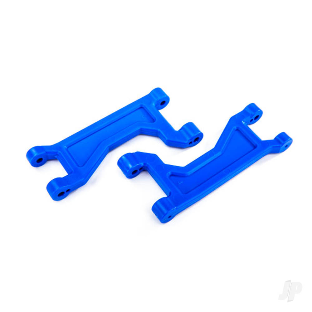 Traxxas Suspension arms, upper, Blue (left or right, Front or Rear) (2 pcs)