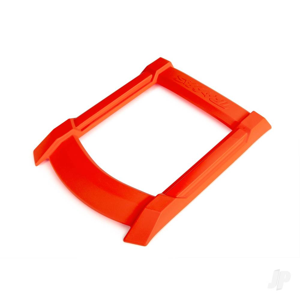 Traxxas Skid plate, Roof (Body) (Orange) / 3x15mm CS (4 pcs) (requires #7713X to mount)