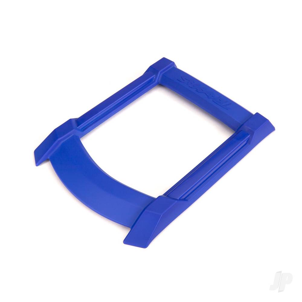 Traxxas Skid plate, Roof (Body) (Blue) / 3x15mm CS (4 pcs) (requires #7713X to mount)