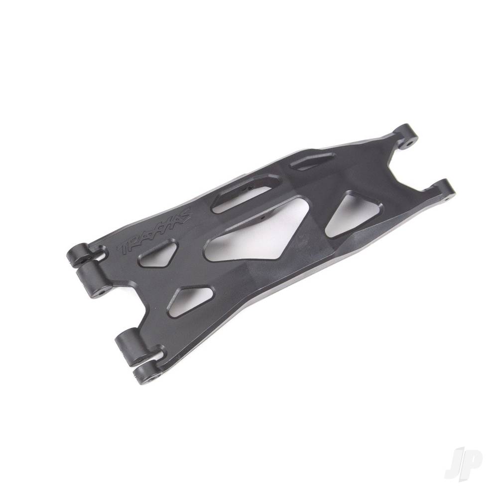 Traxxas Suspension arm, lower, Black (1pc) (left, front or rear) (for use with #7895 X-Maxx WideMaxx suspension kit)