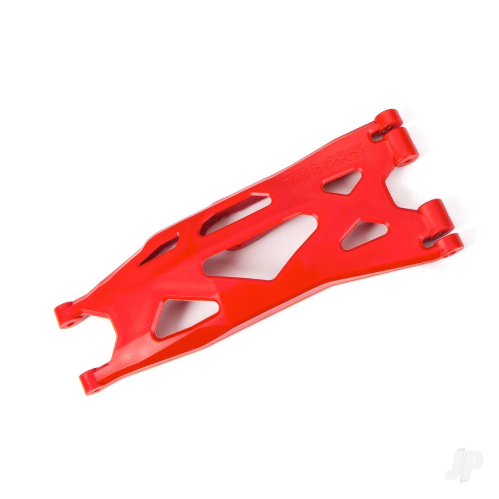 Traxxas Suspension arm, lower, Red (1pc) (right, front or rear) (for use with #7895 X-Maxx WideMaxx suspension kit)