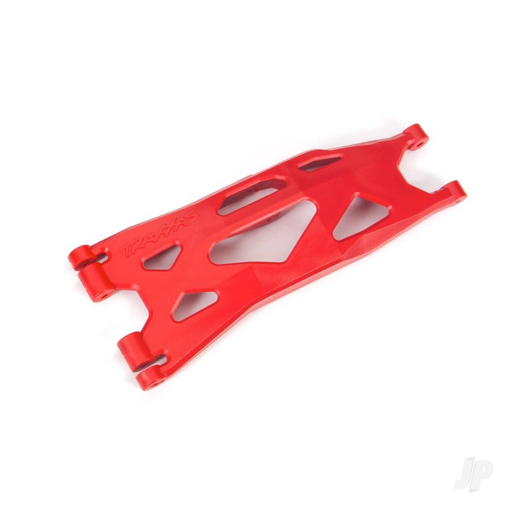 Traxxas Suspension arm, lower, Red (1pc) (left, front or rear) (for use with #7895 X-Maxx WideMaxx suspension kit)