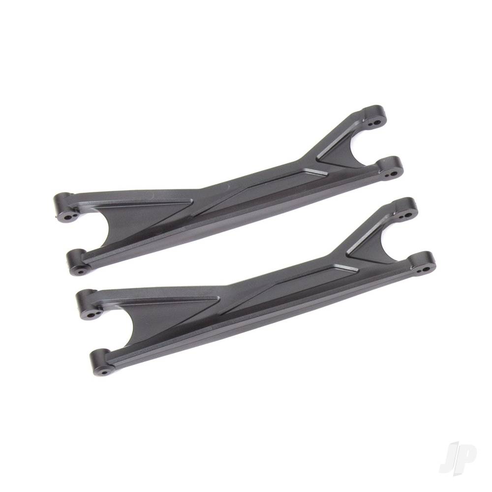 Traxxas Suspension arms, upper, Black (left or right, front or rear) (2 pcs) (for use with #7895 X-Maxx WideMaxx suspension kit)
