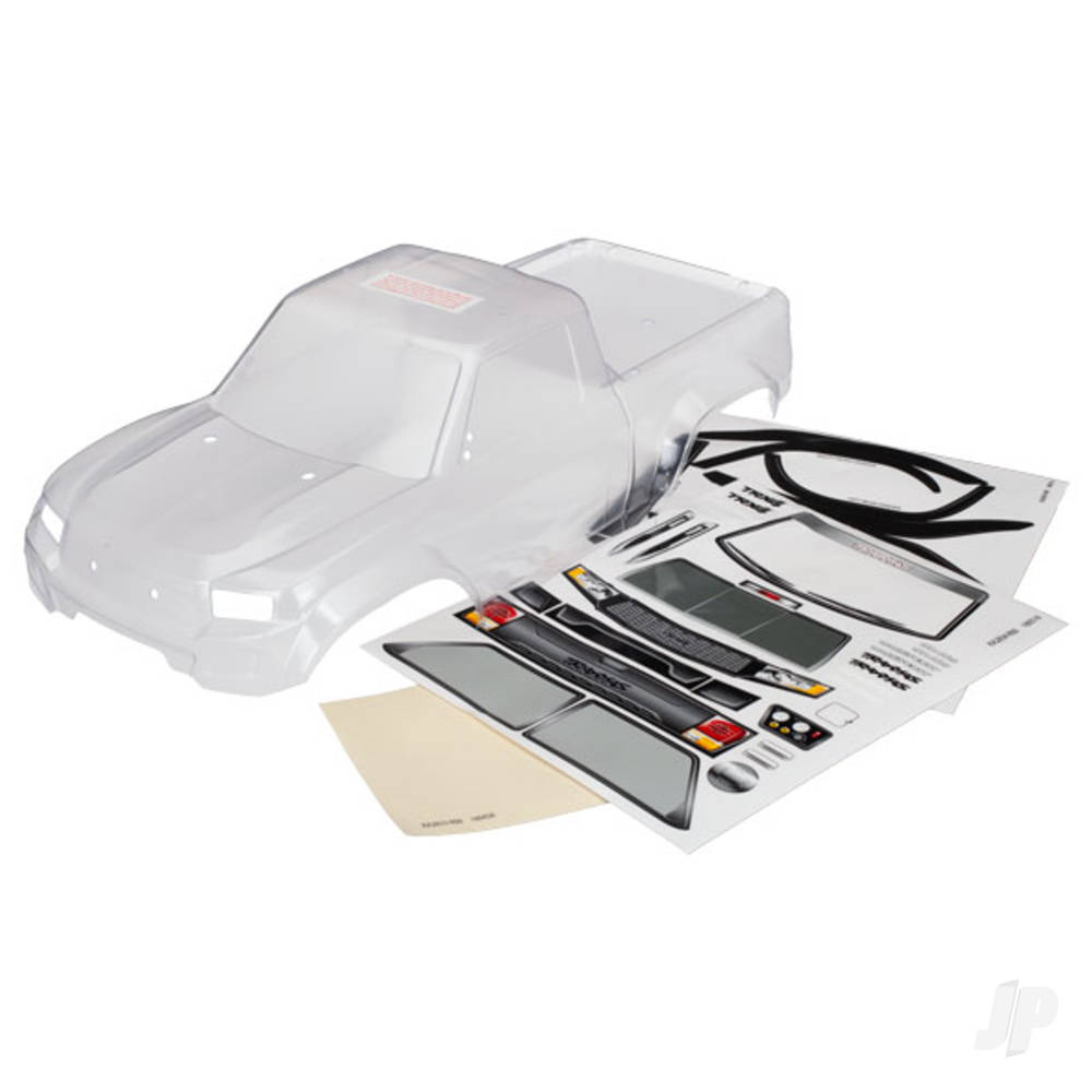 traxxas-body-trx-4-sport-clear-trimmed-die-cut-for-led-light-kit-requires-painting-window-masks-decal-sheet
