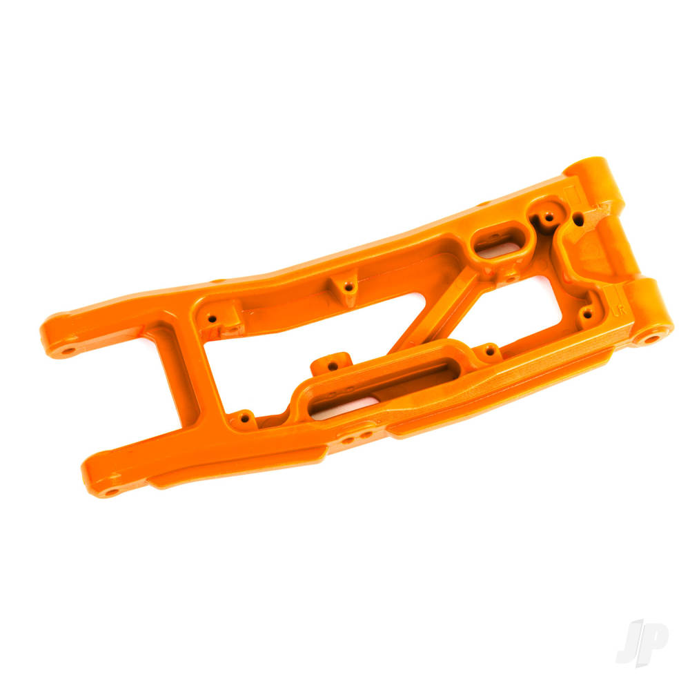 Traxxas Suspension arm, rear (left), Orange