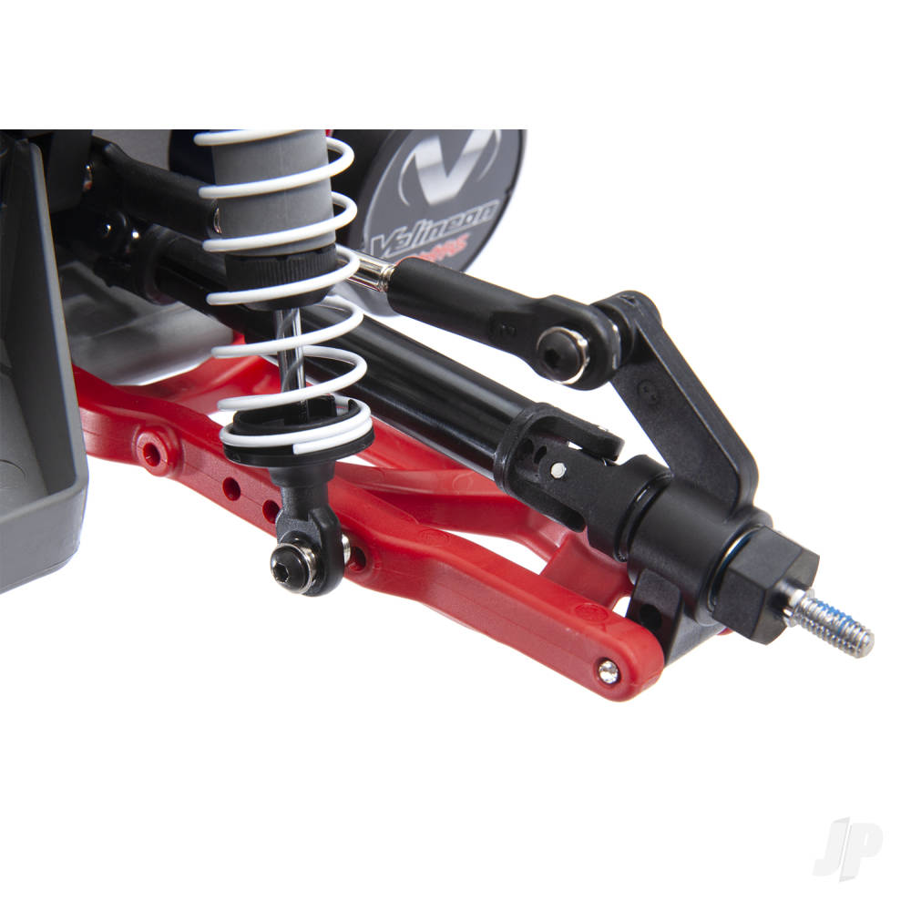 Traxxas Suspension arms, Blue, Front & Rear (left & right) (2 pcs) (heavy duty, cold weather material)-3