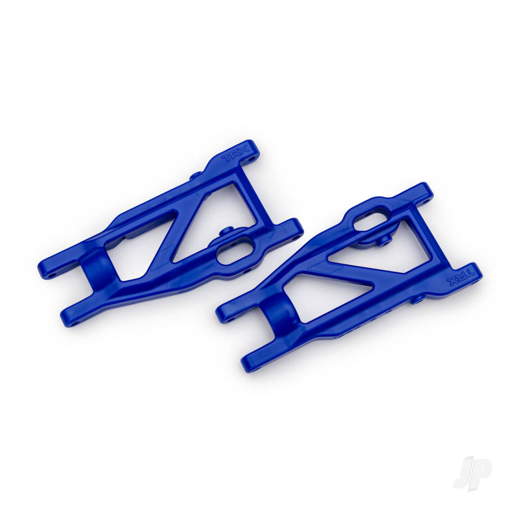 Traxxas Suspension arms, Blue, front/rear (left & right), heavy duty (2 pcs)