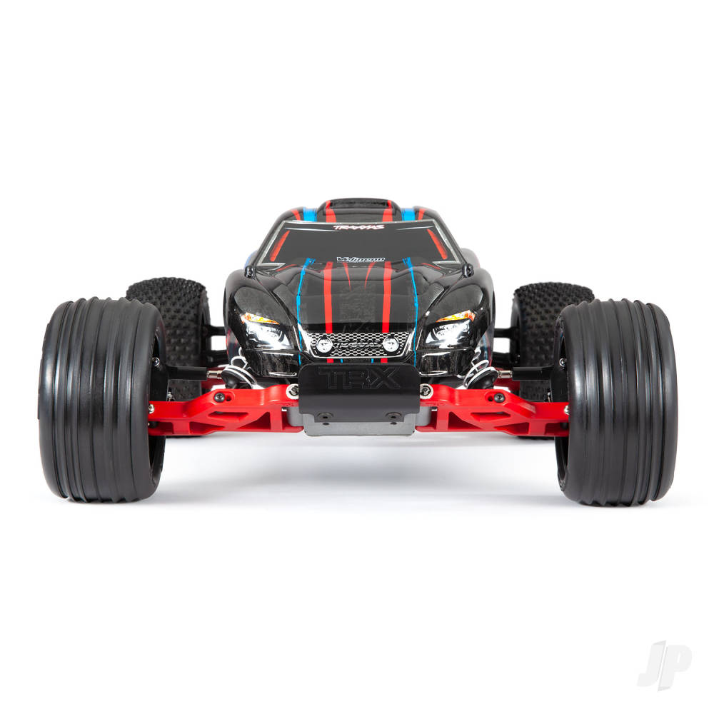 Traxxas Suspension arms, Red, Front & Rear (left & right) (2 pcs) (heavy duty, cold weather material)-2