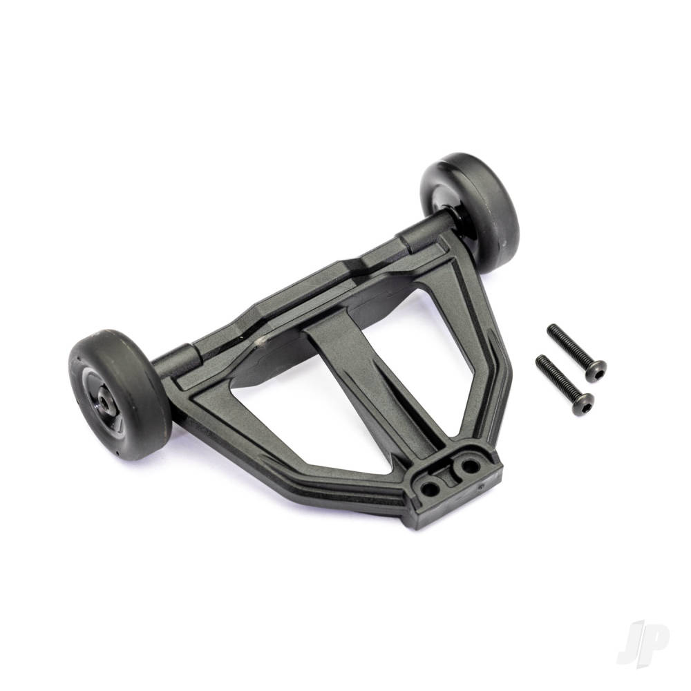 Traxxas Wheelie bar (assembled) Black