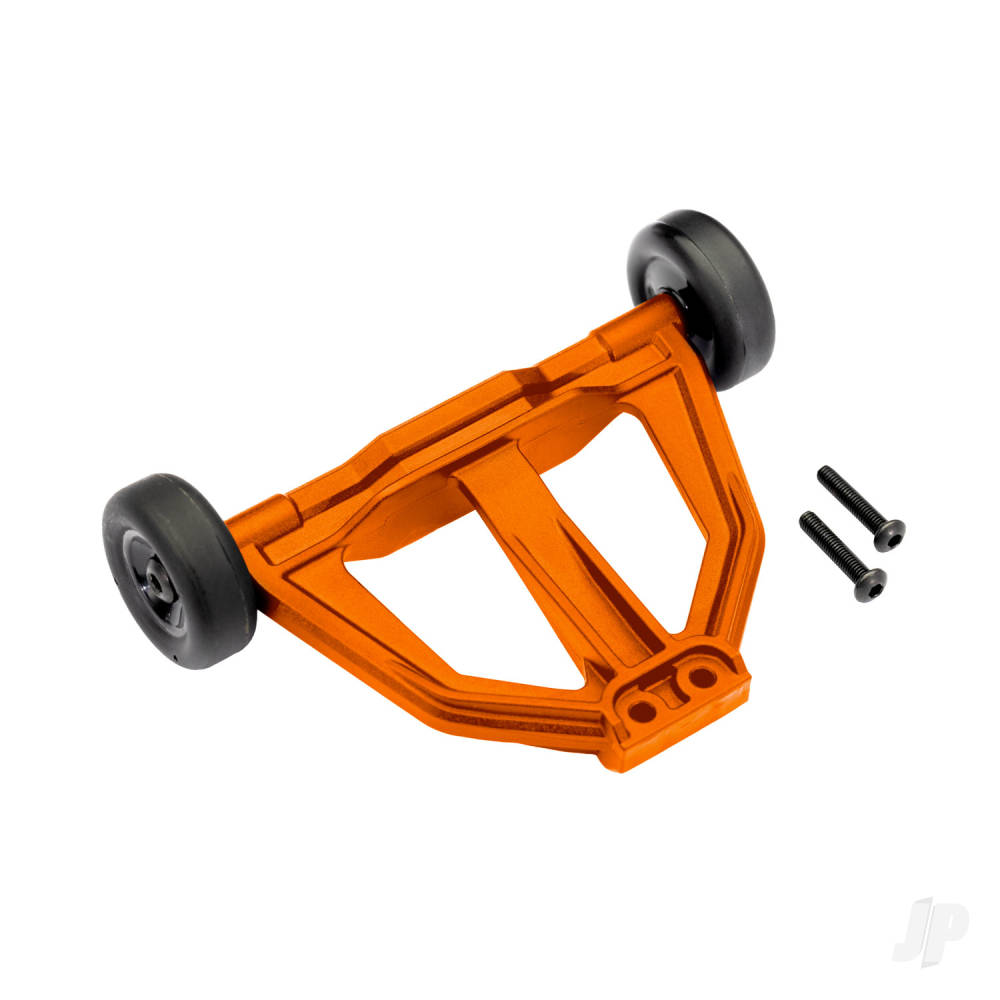 Traxxas Wheelie bar (assembled) Orange