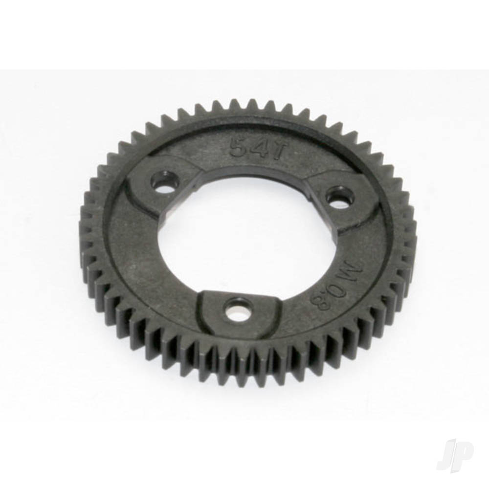 Traxxas Spur 54-tooth (0.8 metric pitch, compatible with 32-pitch) (requires #6814 centre Differential)