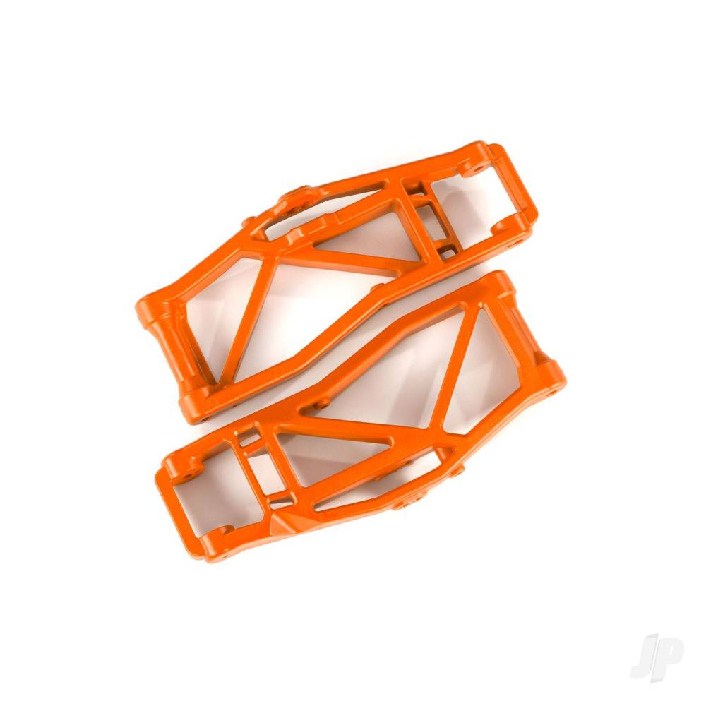 Traxxas Suspension arms, lower, Orange (left and right, Front or Rear) (2 pcs) (for use with #8995 WideMaxx suspension kit)