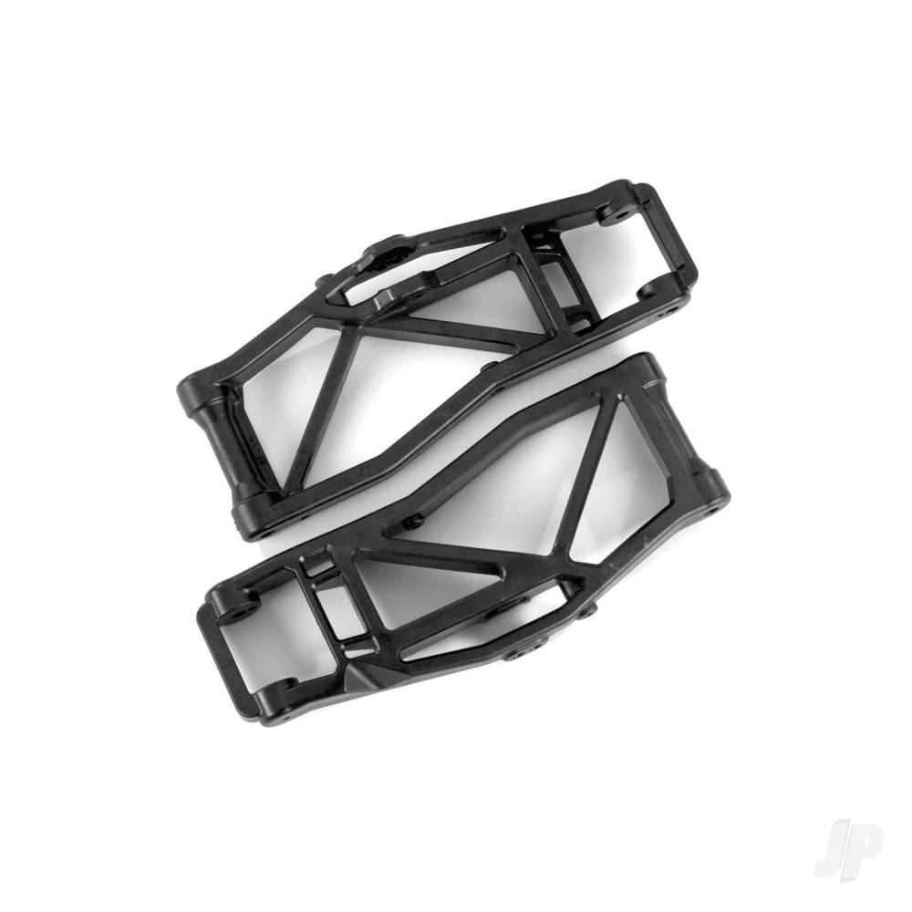 Traxxas Suspension arms, lower, Black (left and right, Front or Rear) (2 pcs) (for use with #8995 WideMaxx suspension kit)