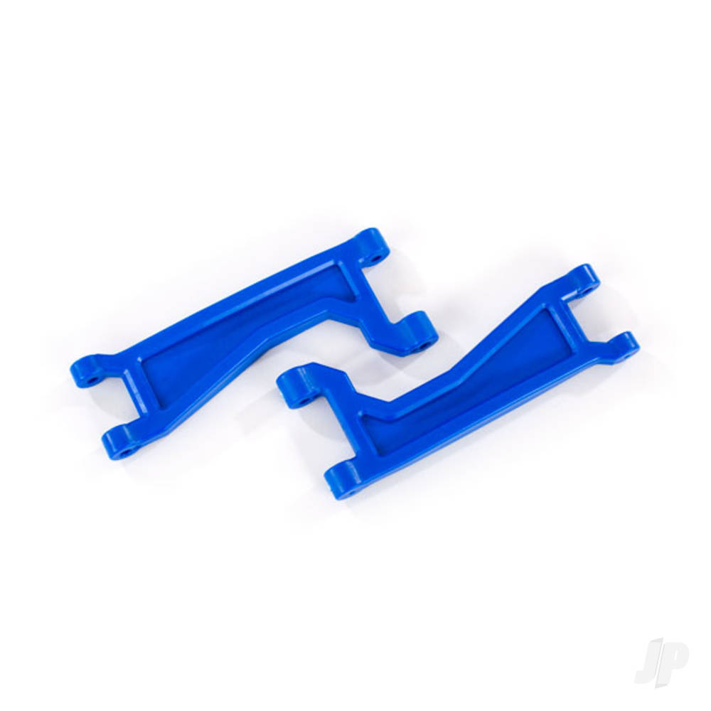 Traxxas Suspension arms, upper, Blue (left or right, Front or Rear) (2 pcs) (for use with #8995 WideMaxx suspension kit)