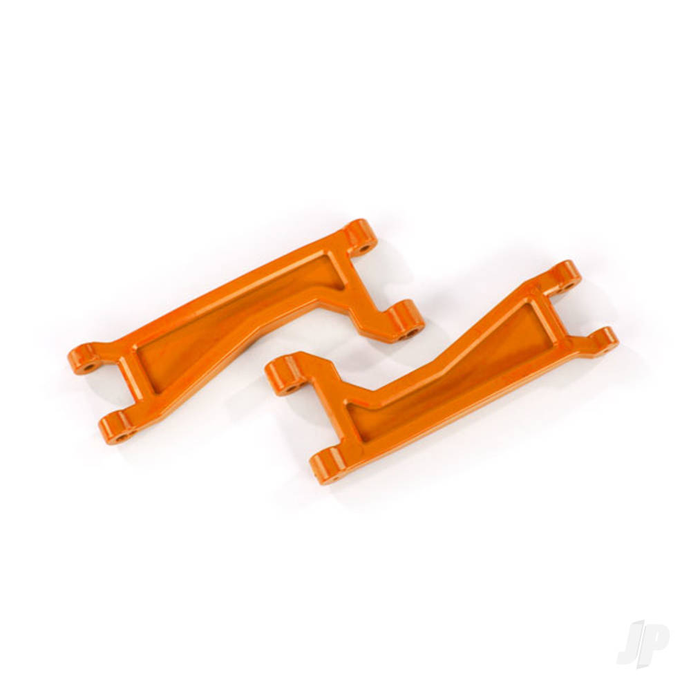 Traxxas Suspension arms, upper, Orange (left or right, Front or Rear) (2 pcs) (for use with #8995 WideMaxx suspension kit)