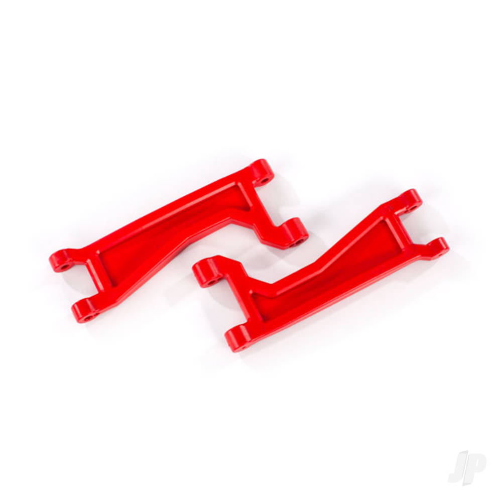 Traxxas Suspension arms, upper, Red (left or right, Front or Rear) (2 pcs) (for use with #8995 WideMaxx suspension kit)