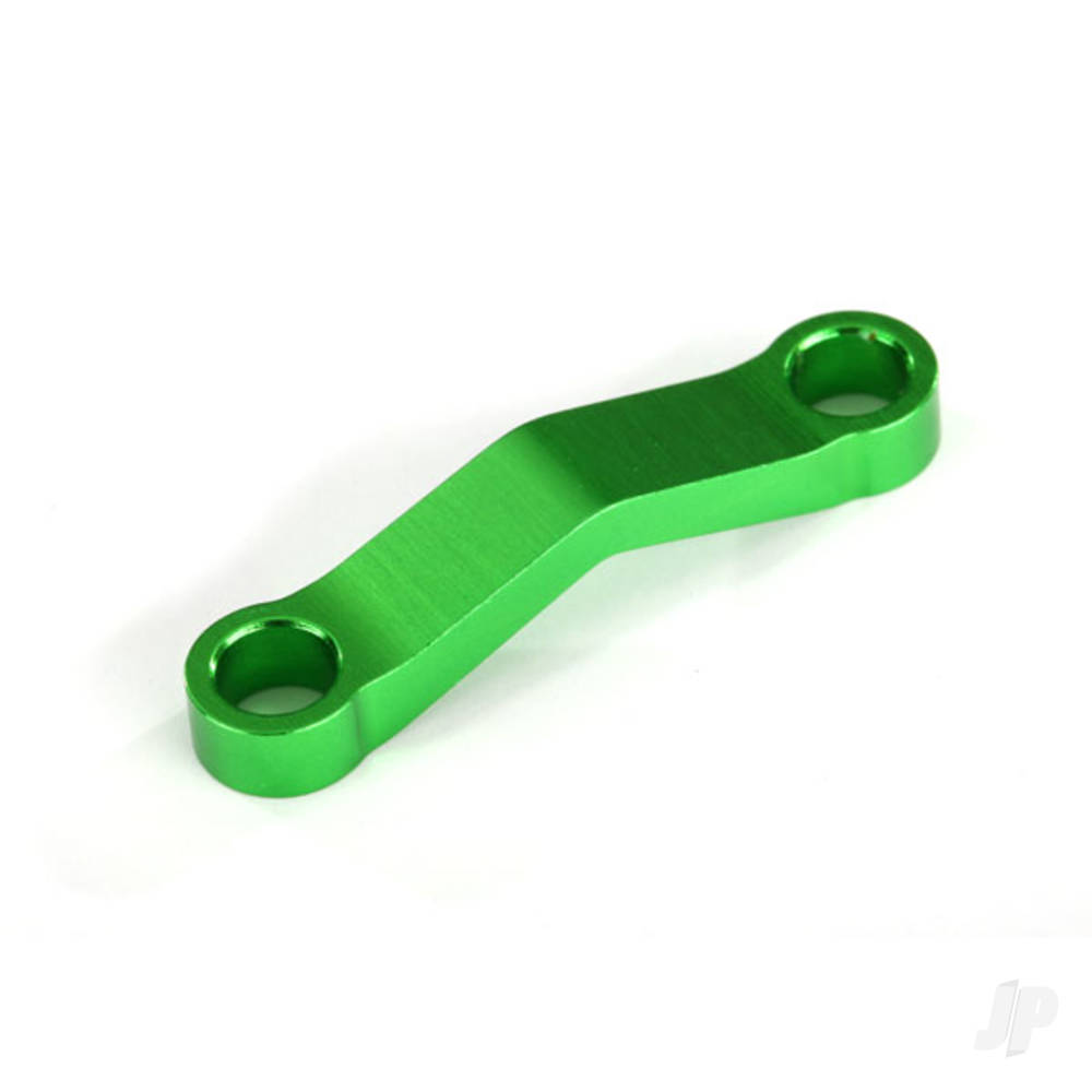 Traxxas Drag link, machined 6061-T6 aluminium (Green-anodised)