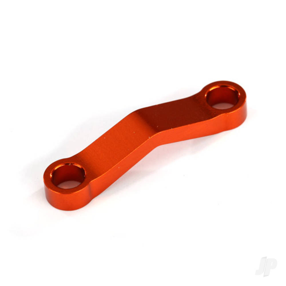 Traxxas Drag link, machined 6061-T6 aluminium (Orange-anodised)