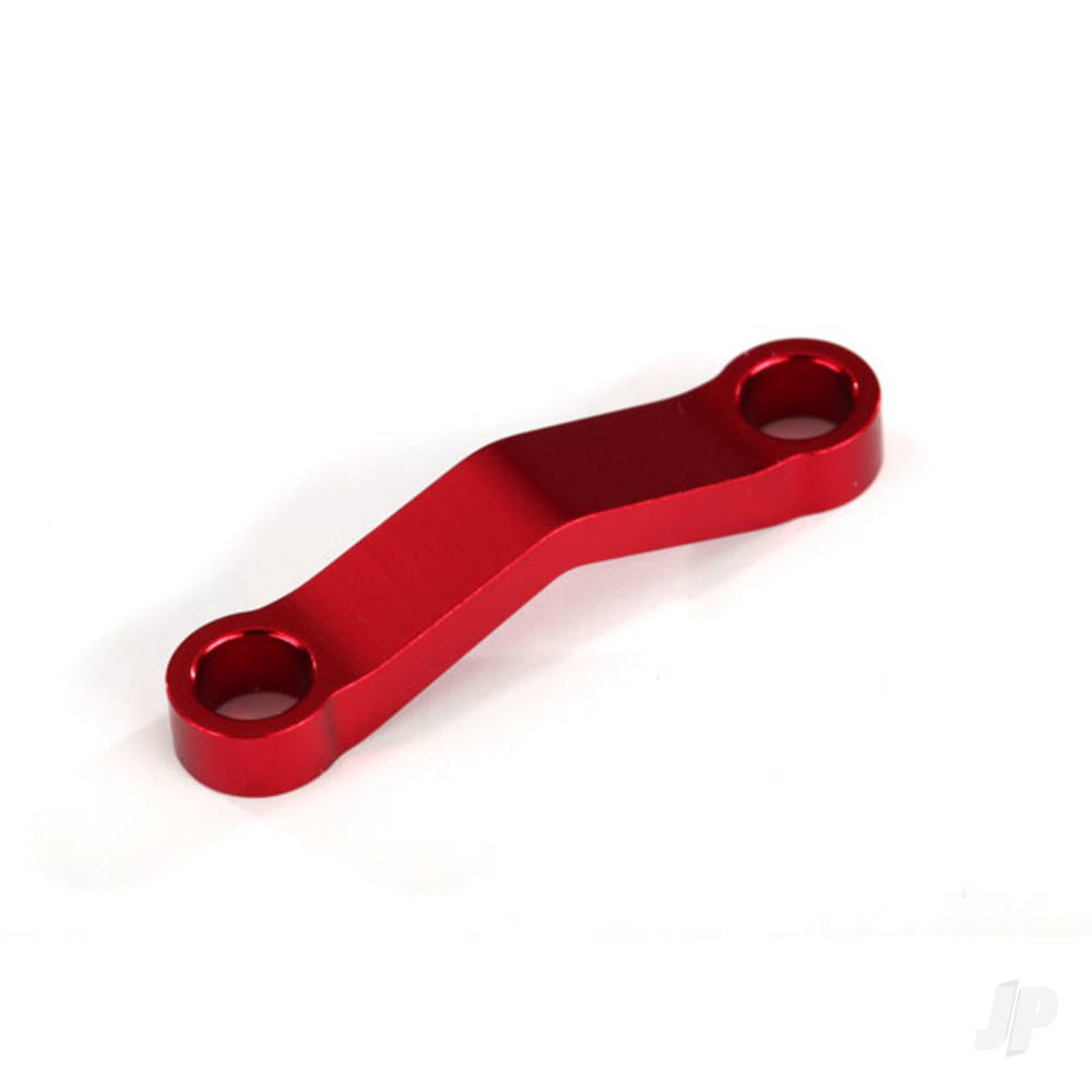 Traxxas Drag link, machined 6061-T6 aluminium (Red-anodised)