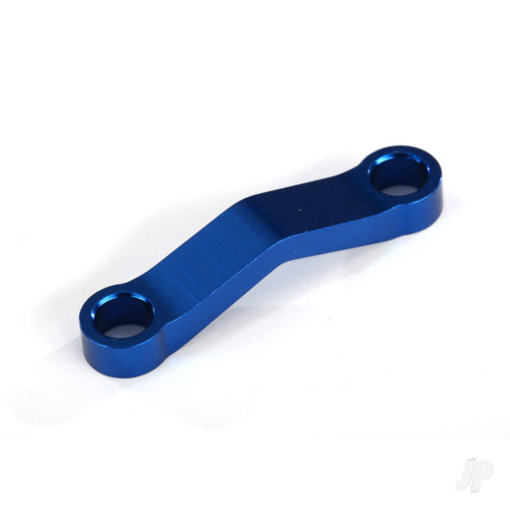 Traxxas Drag link, machined 6061-T6 aluminium (Blue-anodised)