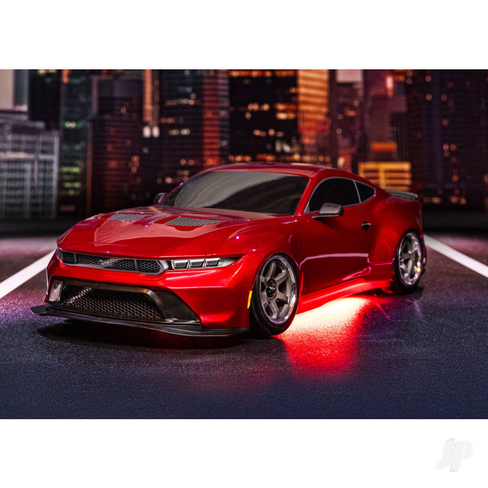 Traxxas LED light set, Red, complete (underbody) (fits 4-Tec 2.0 or 4-Tec Drift)-2