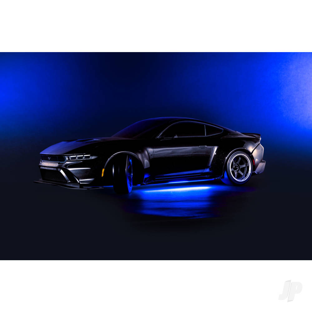 Traxxas LED light set, Blue, complete (underbody) (fits 4-Tec 2.0 or 4-Tec Drift)-3