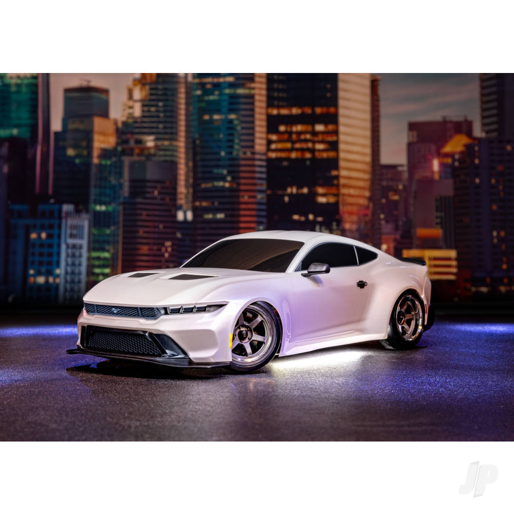 Traxxas LED light set, White, complete (underbody) (fits 4-Tec 2.0 or 4-Tec Drift)-2