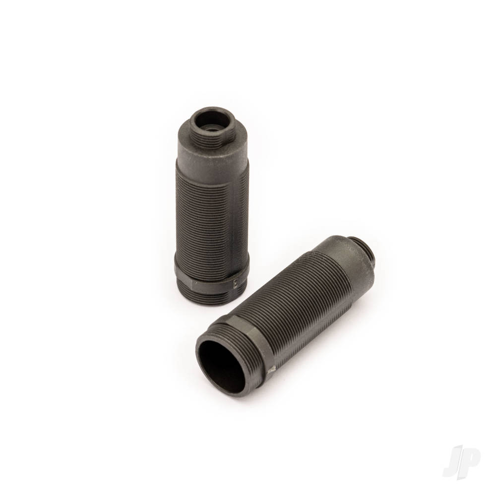 Traxxas Body, GTR XX-long shock, Grey (2 pcs)