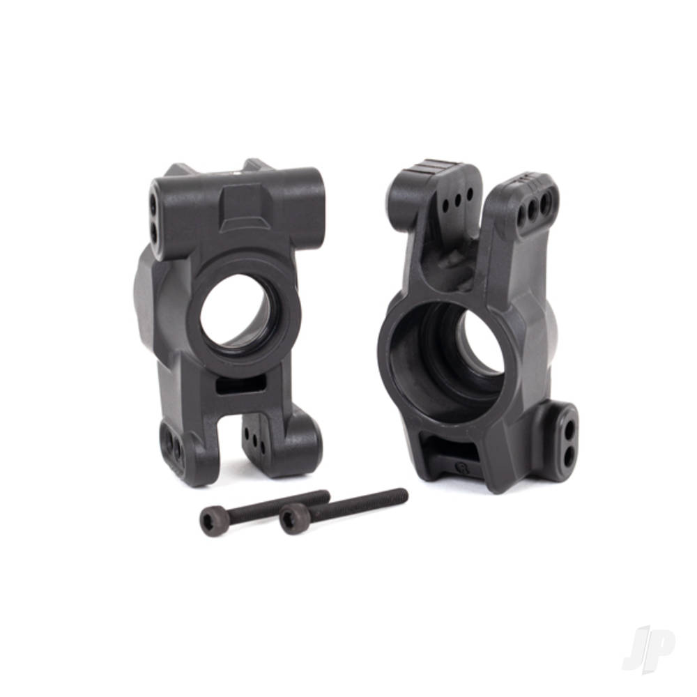 Traxxas Carriers, stub axle (left and right)