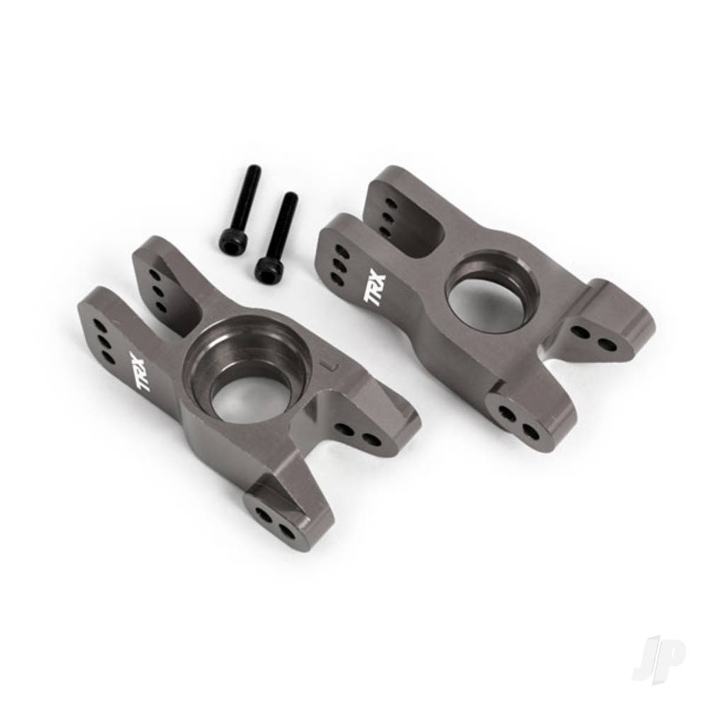traxxas-carriers-stub-axle-6061-t6-aluminium-dark-titanium-anodised-left-and-right