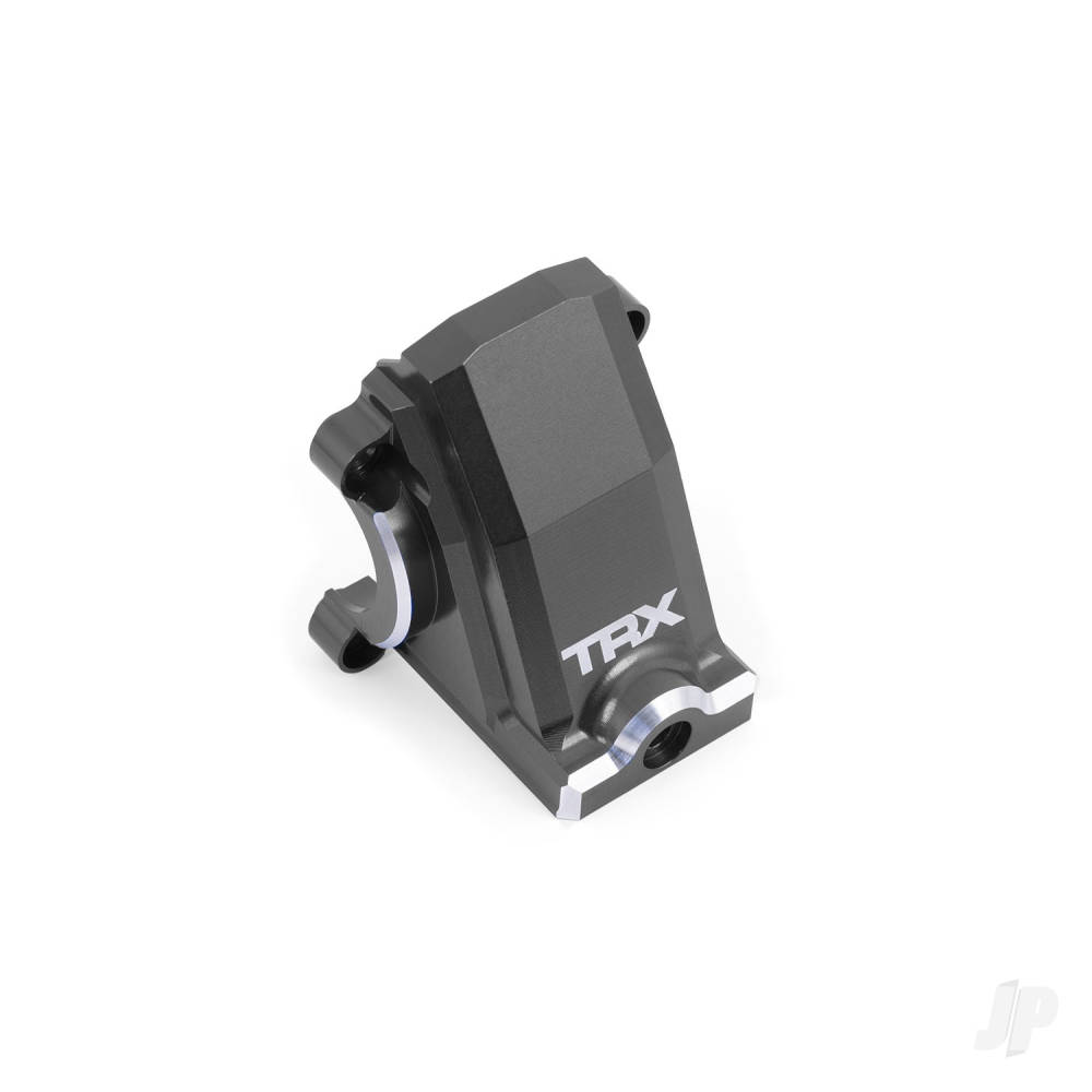 Traxxas Housing, Differential (Front & Rear), 6061-T6 aluminium (Grey-anodised)
