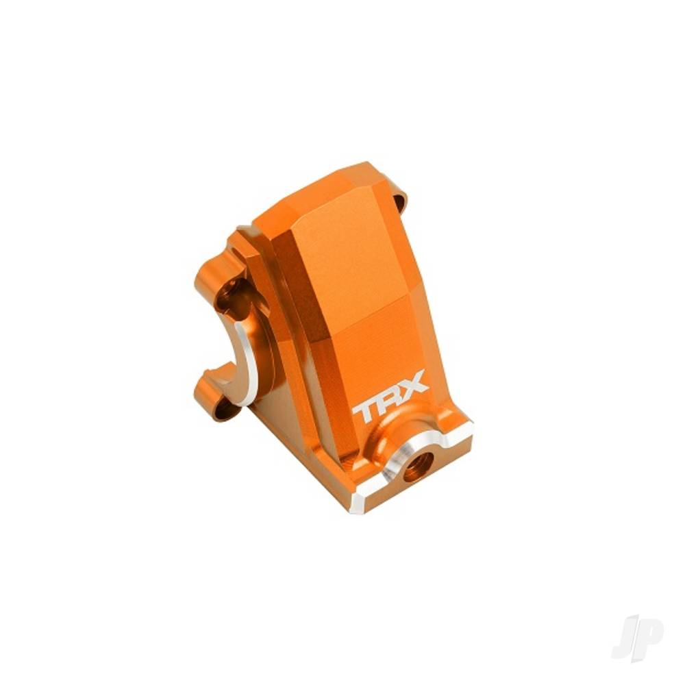 Traxxas Housing, Differential (Front & Rear), 6061-T6 aluminium (Orange-anodised)
