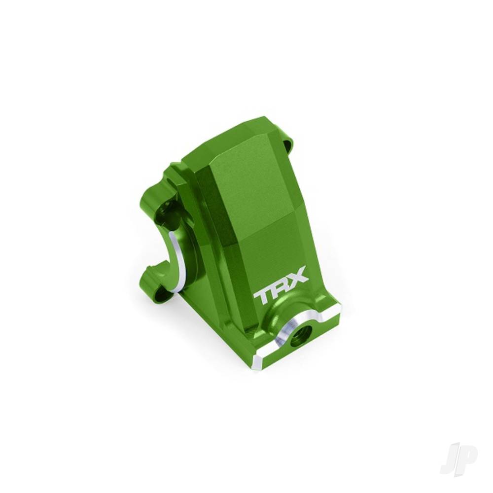 Traxxas Housing, Differential (Front & Rear), 6061-T6 aluminium (Green-anodised)