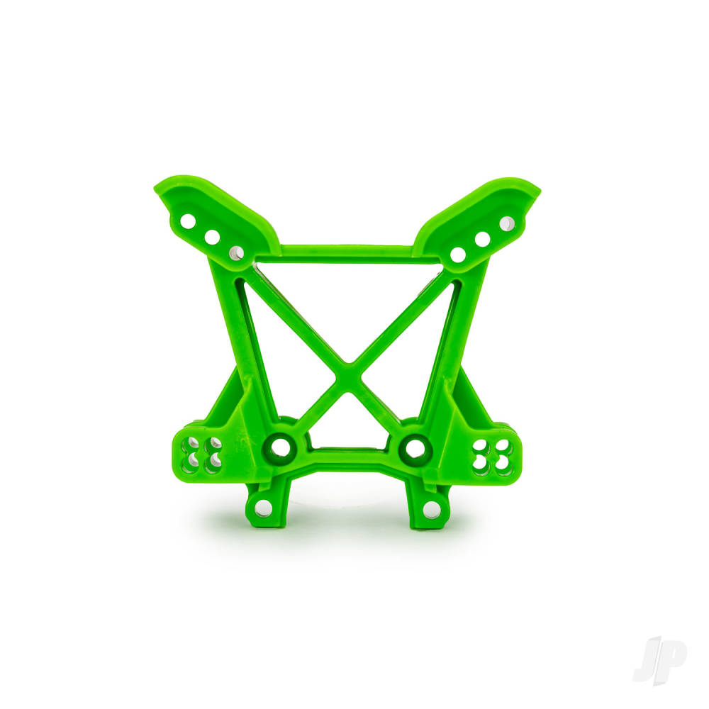 Traxxas Shock tower, front (Green)