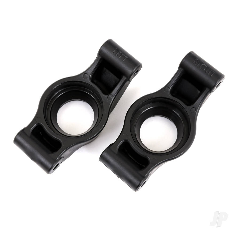 Traxxas Carriers, stub axle (rear) (left & right)