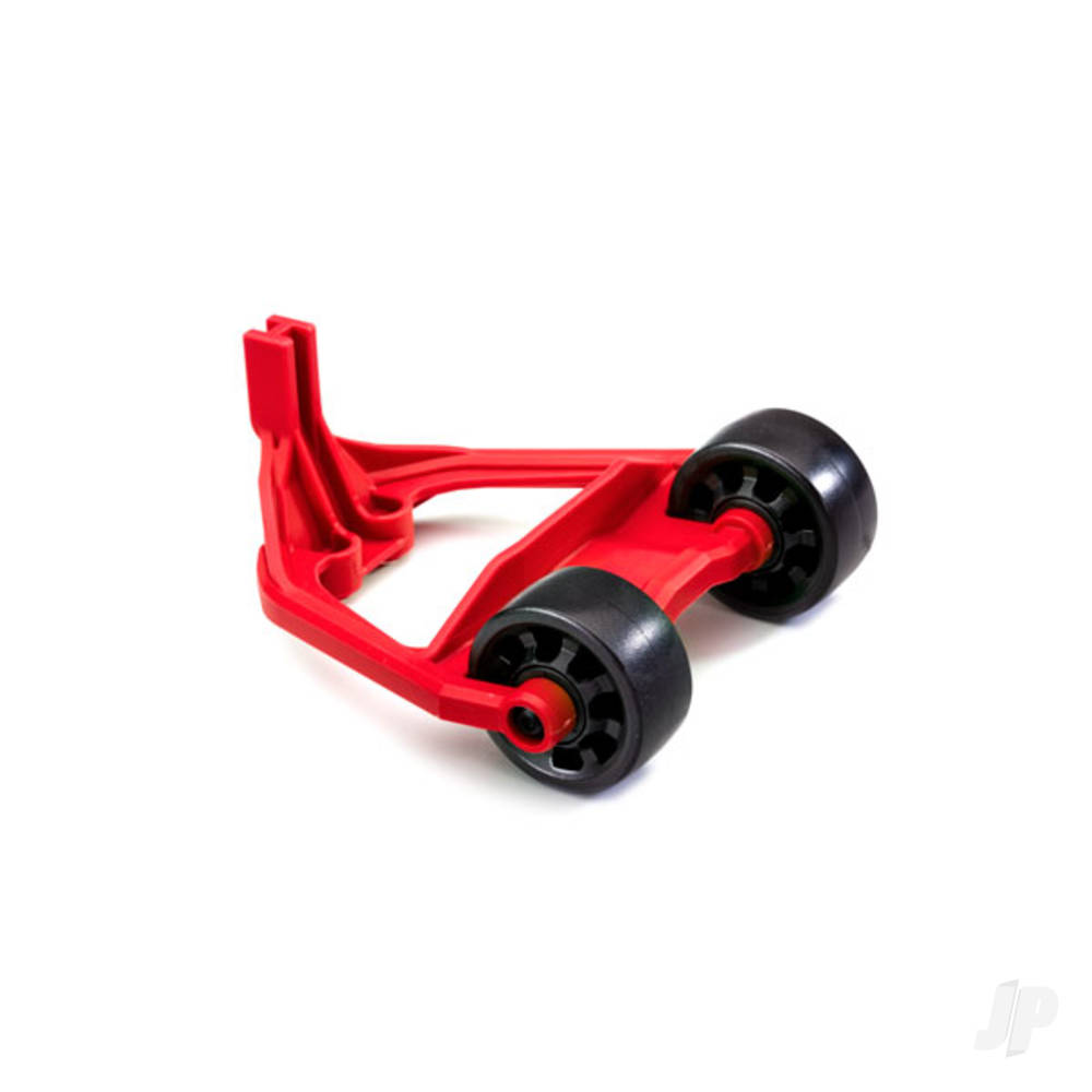 Traxxas Wheelie bar, Red