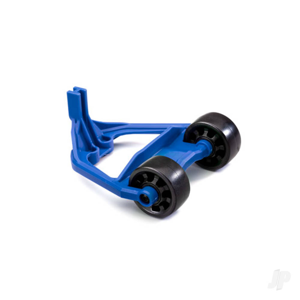 Traxxas Wheelie bar, Blue