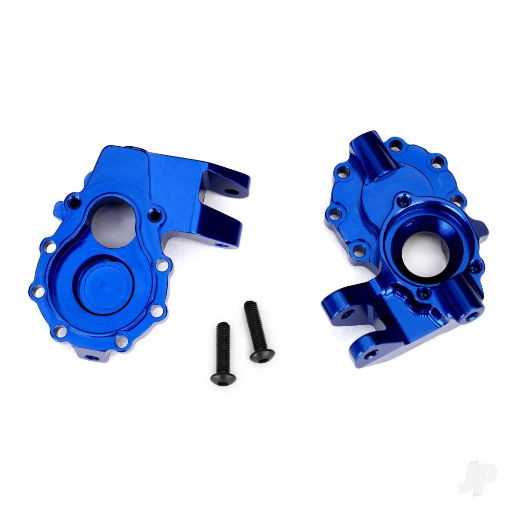 traxxas-portal-housings-inner-front-6061-t6-aluminium-blue-anodised-2-pcs-3x12-bcs-2-pcs