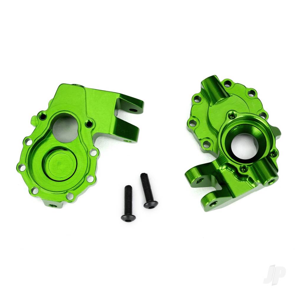 traxxas-portal-housings-inner-front-6061-t6-aluminium-green-anodised-2-pcs-3x12-bcs-2-pcs