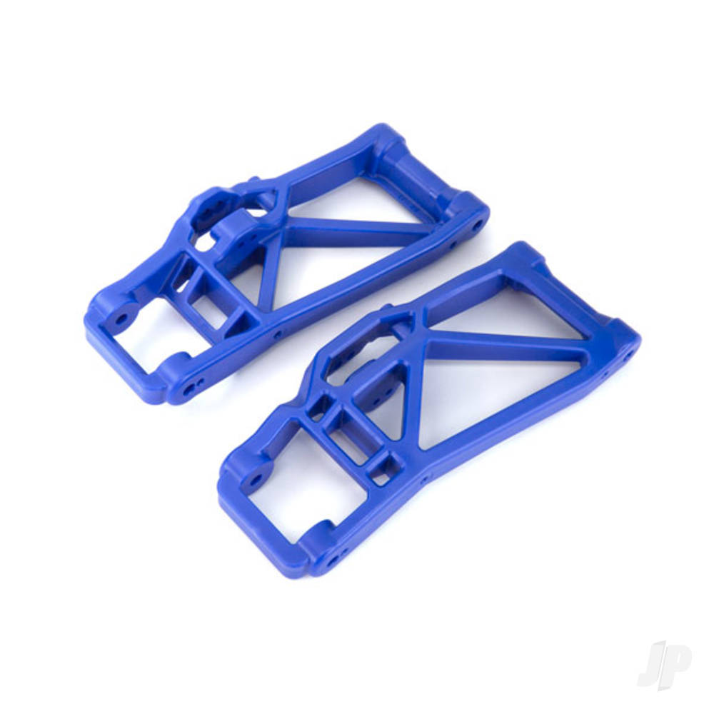Traxxas Suspension arm, lower, Blue (left and right, Front or Rear) (2 pcs)