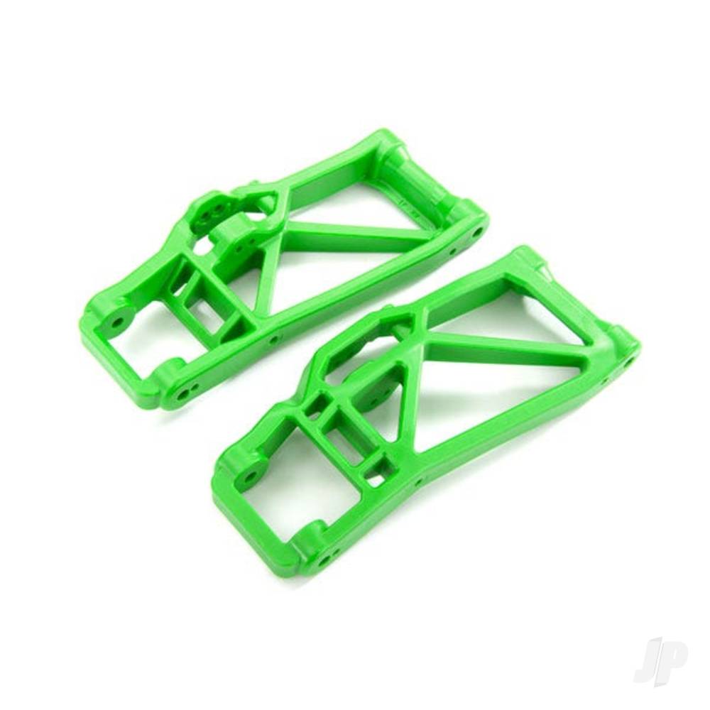 Traxxas Suspension arm, lower, Green (left and right, Front or Rear) (2 pcs)