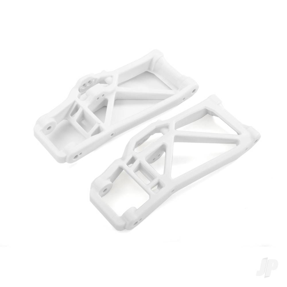 Traxxas Suspension arm, lower, White (left and right, Front or Rear) (2 pcs)