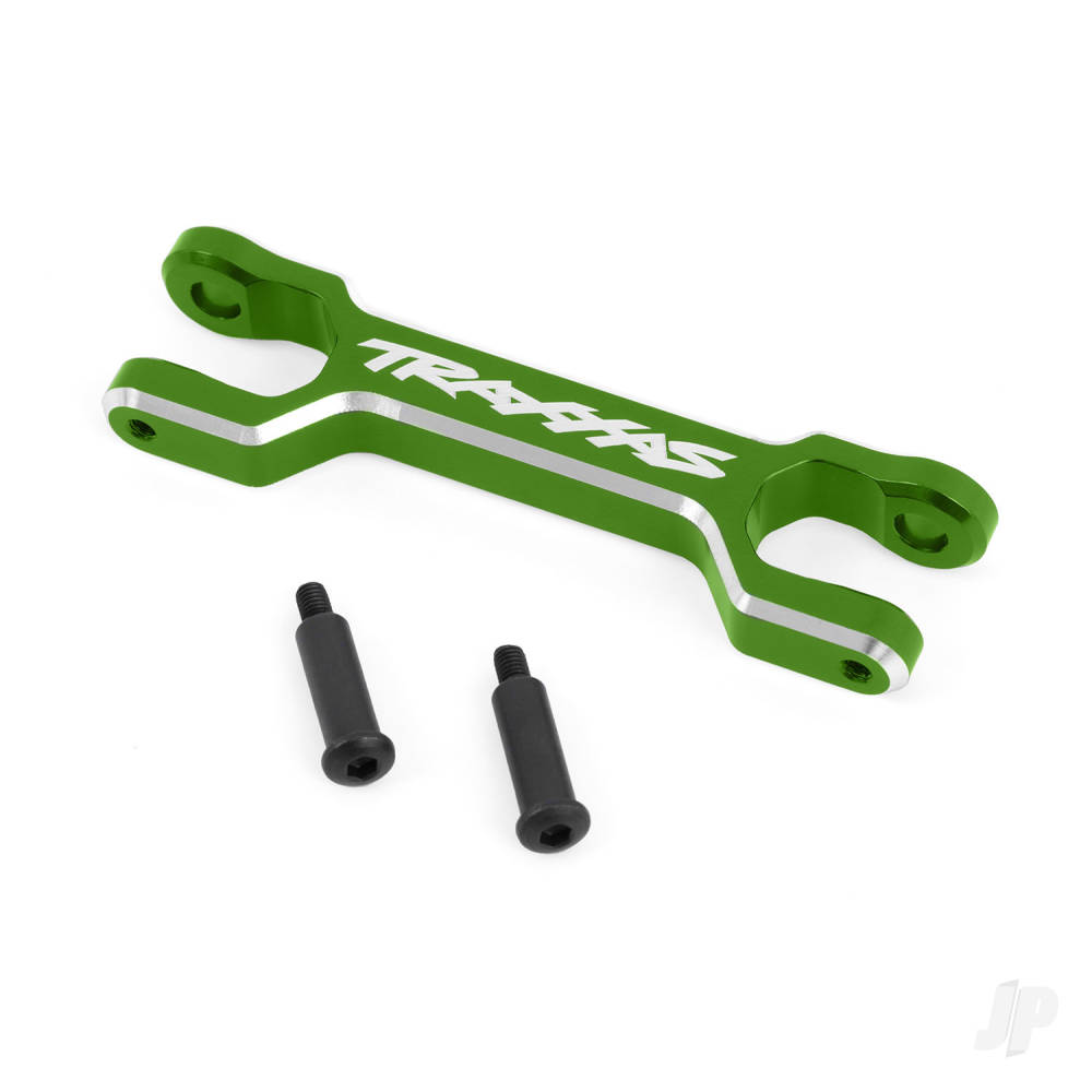 Traxxas Drag link, 6061-T6 aluminium (Green-anodised)