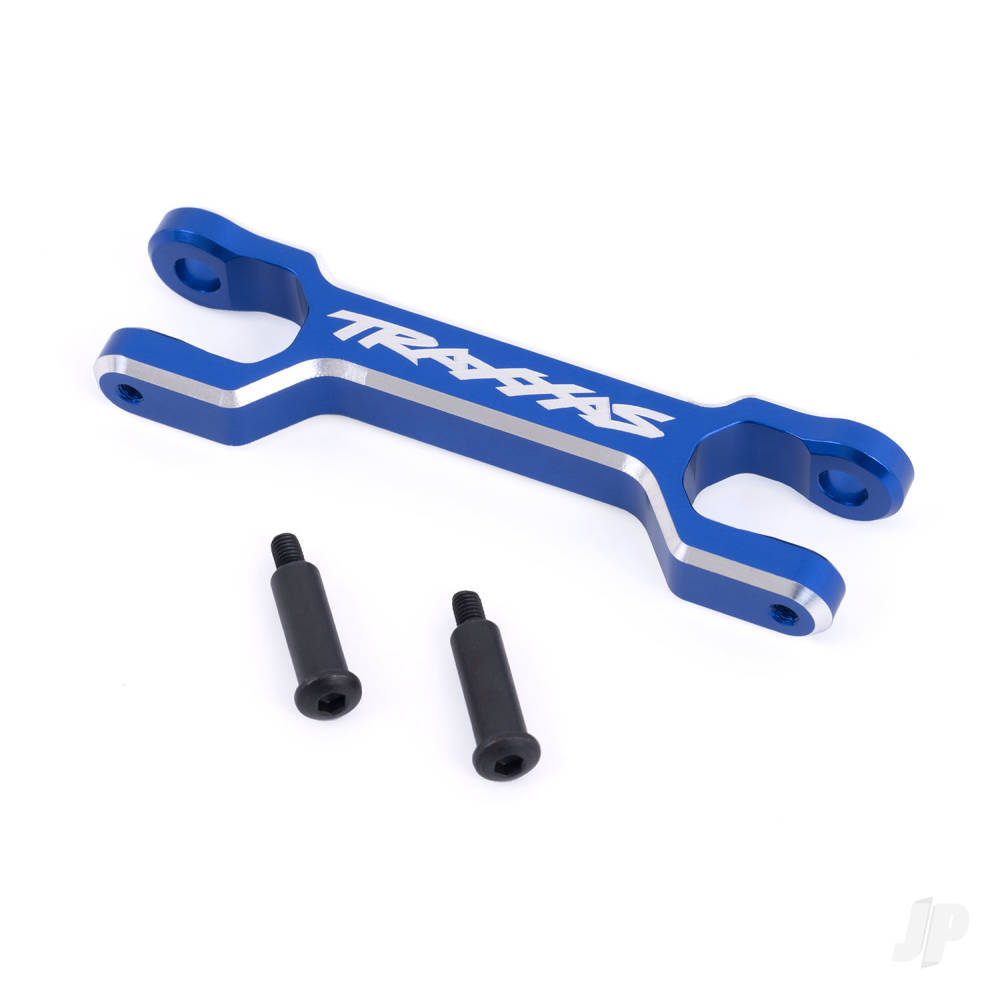 Traxxas Drag link, 6061-T6 aluminium (Blue-anodised)