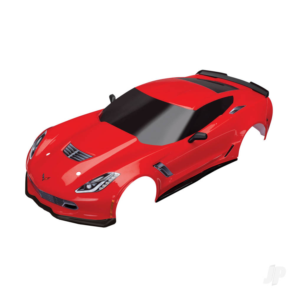 traxxas-body-chevrolet-corvette-z06-red-painted-decals-applied